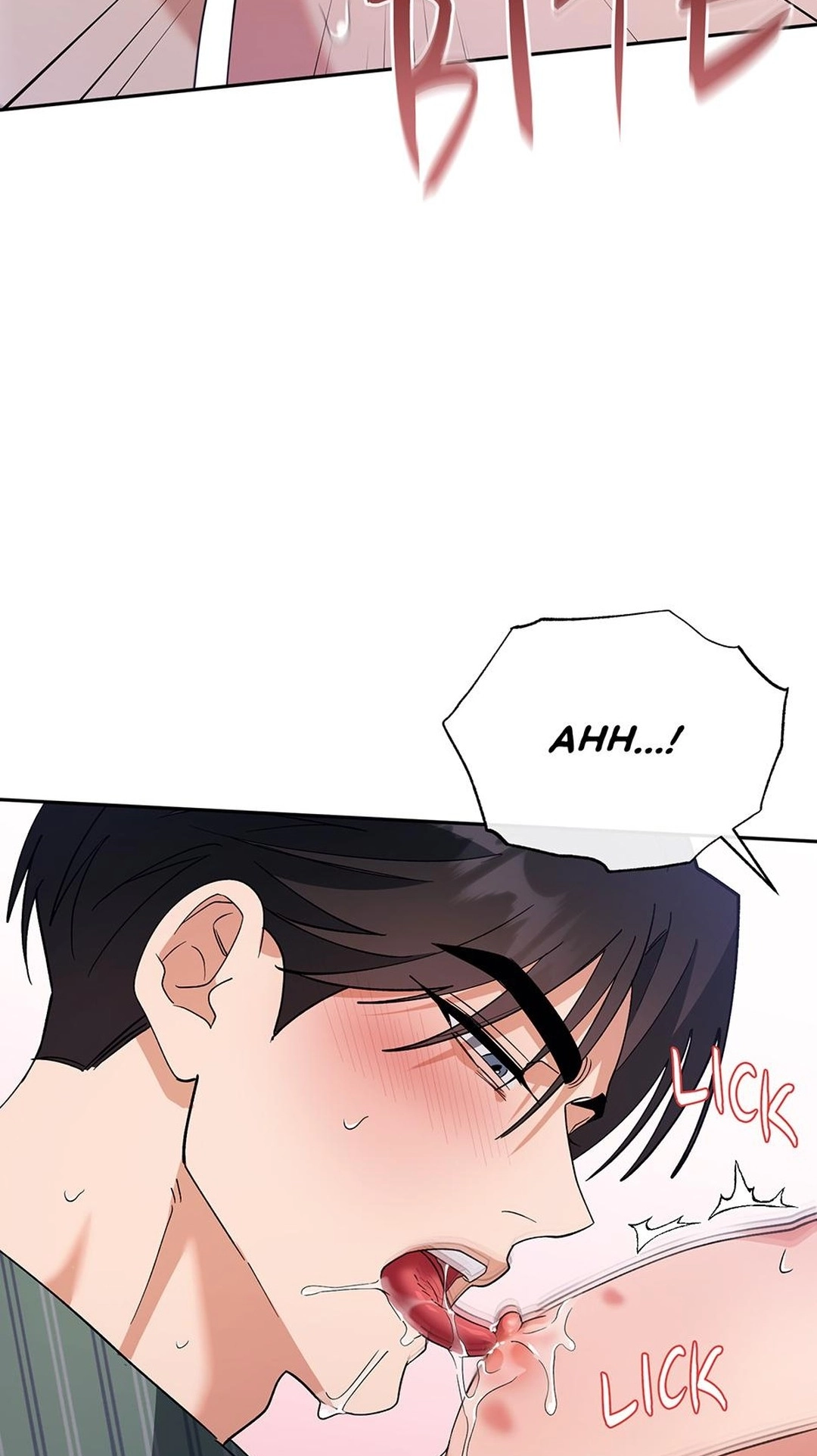 Read Himitsu chapter 50 image 20 on Lezhin
