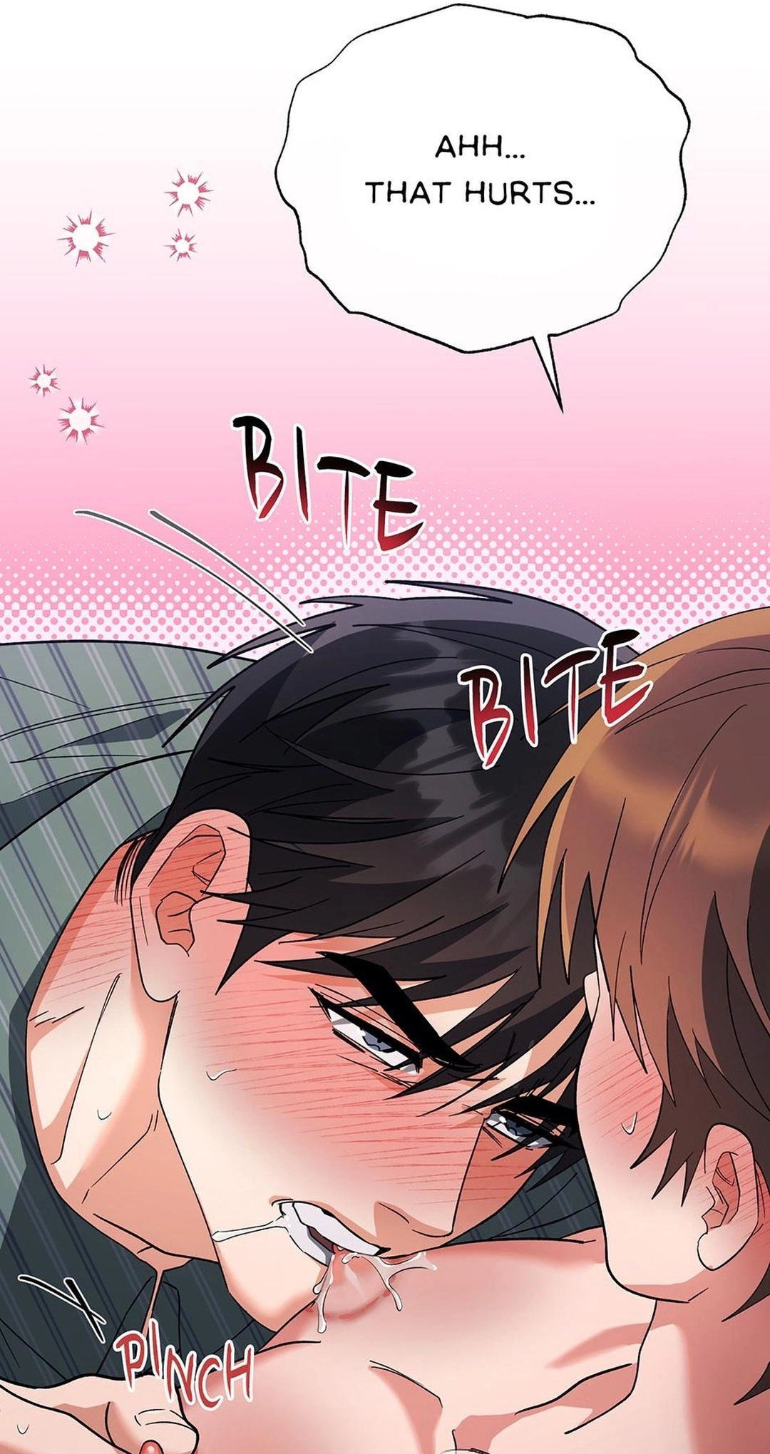 Read Himitsu chapter 50 image 22 on Lezhin
