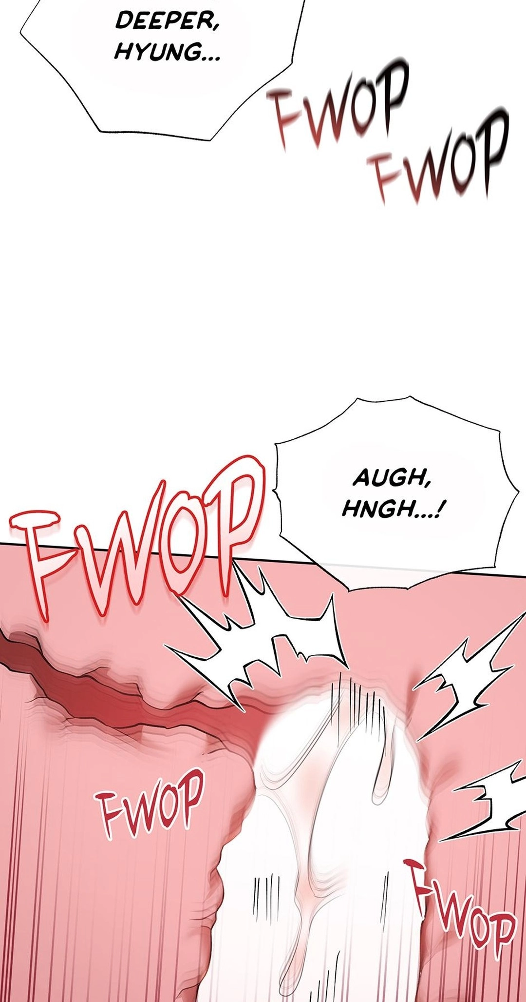Read Himitsu chapter 50 image 32 on Lezhin