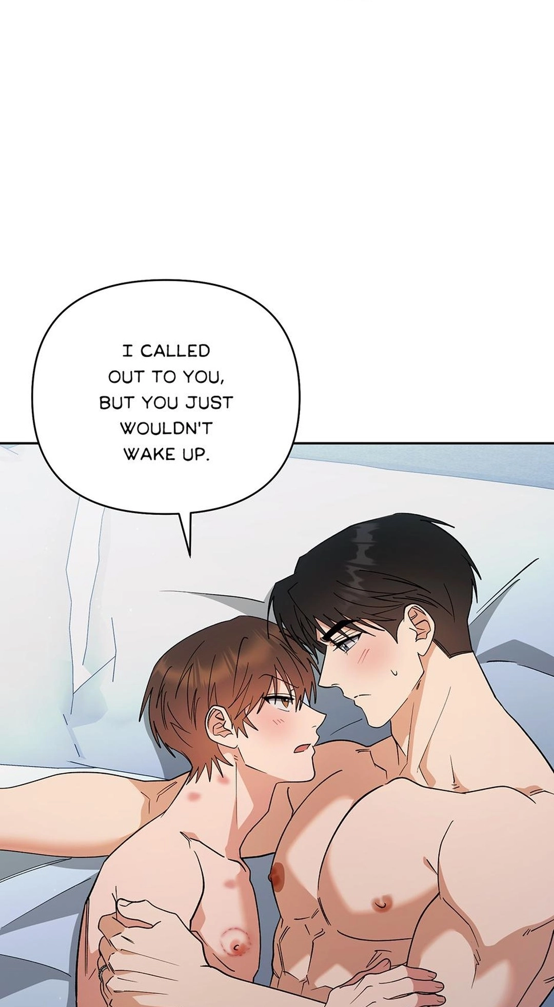 Read Himitsu chapter 50 image 52 on Lezhin