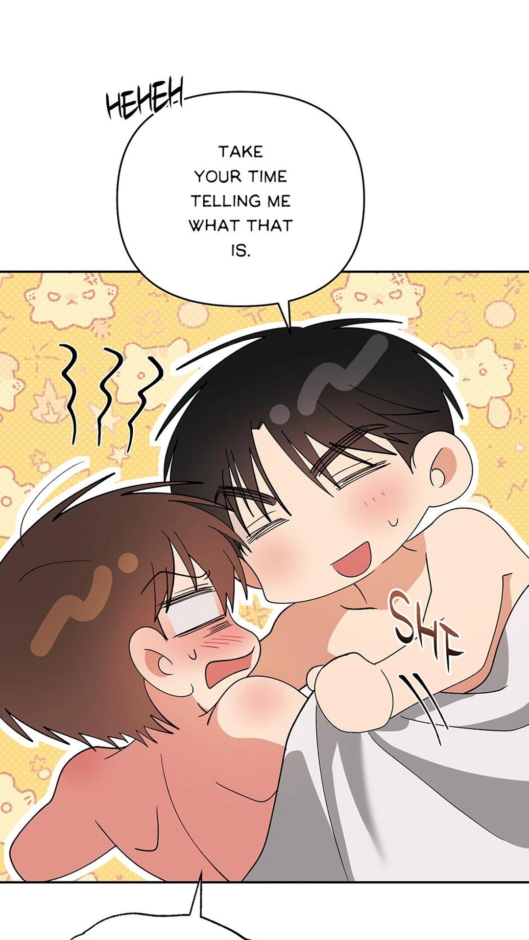 Read Himitsu chapter 50 image 56 on Lezhin