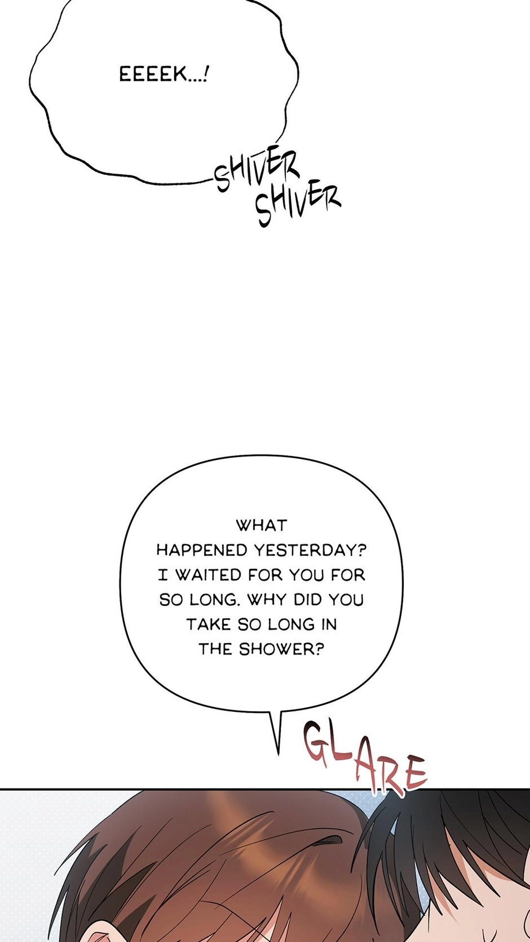 Read Himitsu chapter 50 image 57 on Lezhin