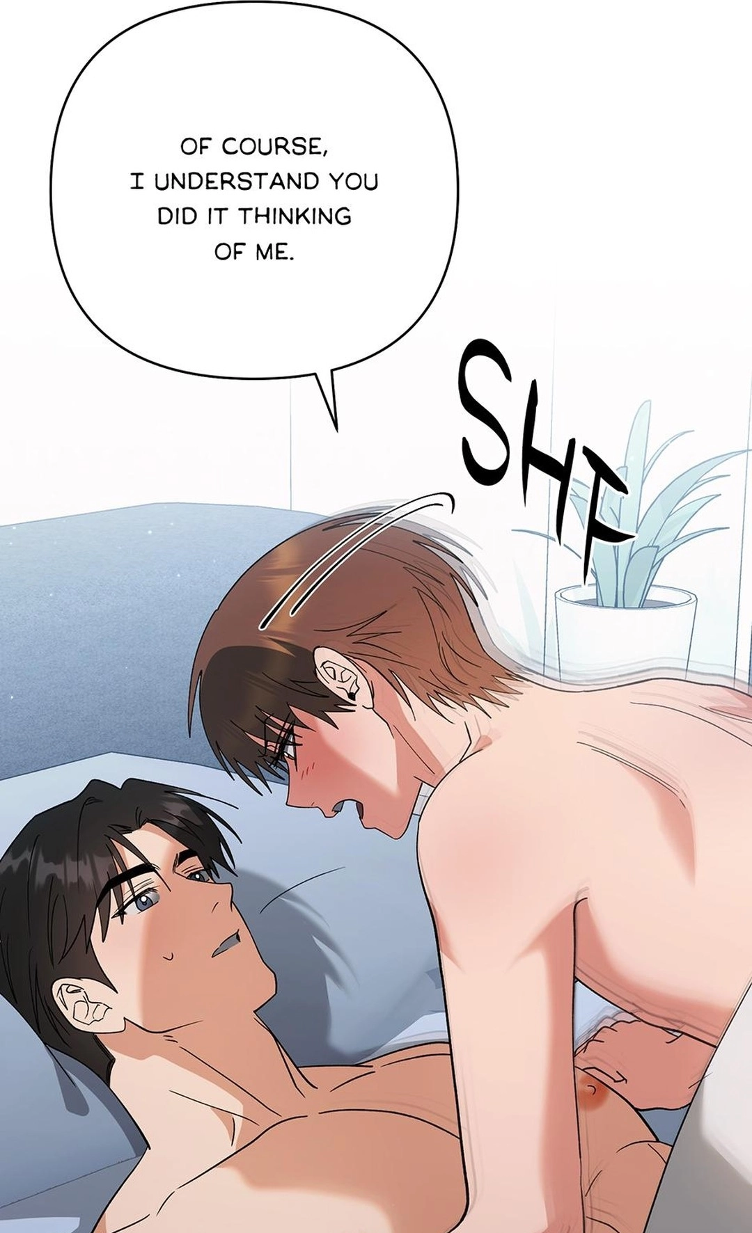 Read Himitsu chapter 50 image 64 on Lezhin