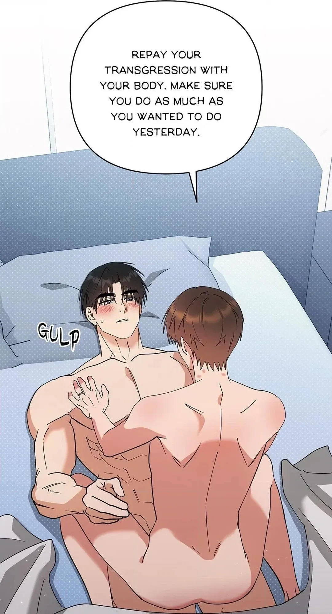 Read Himitsu chapter 50 image 69 on Lezhin