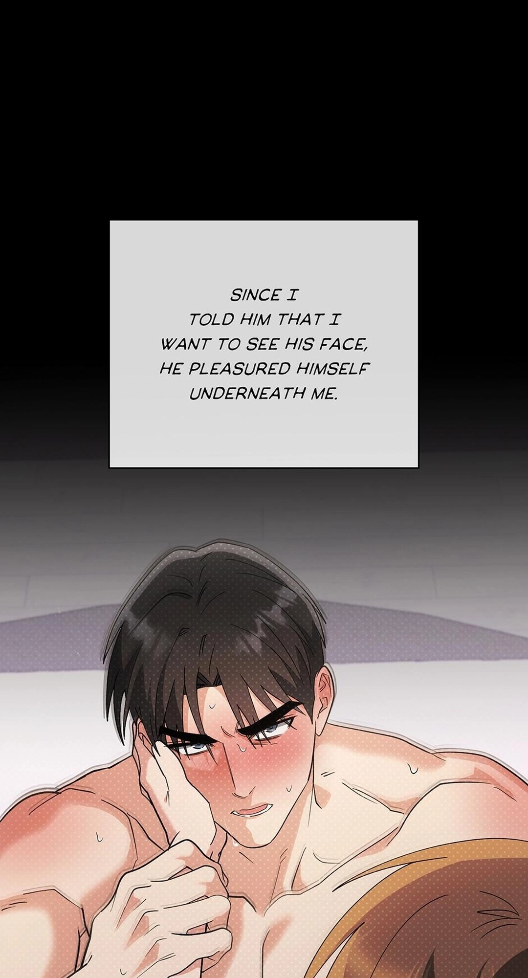 Read Himitsu chapter 50 image 72 on Lezhin