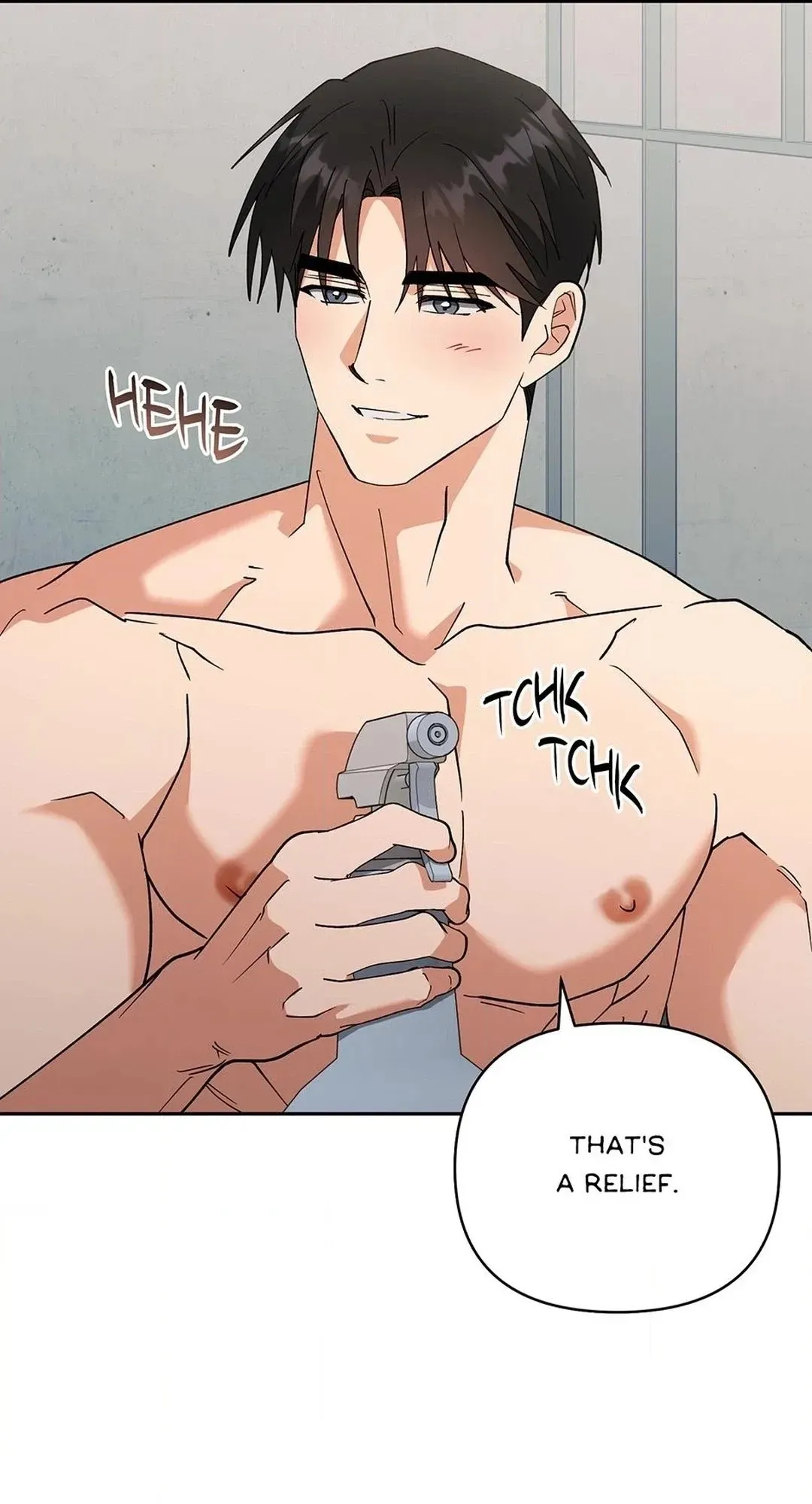 Read Himitsu chapter 50 image 79 on Lezhin