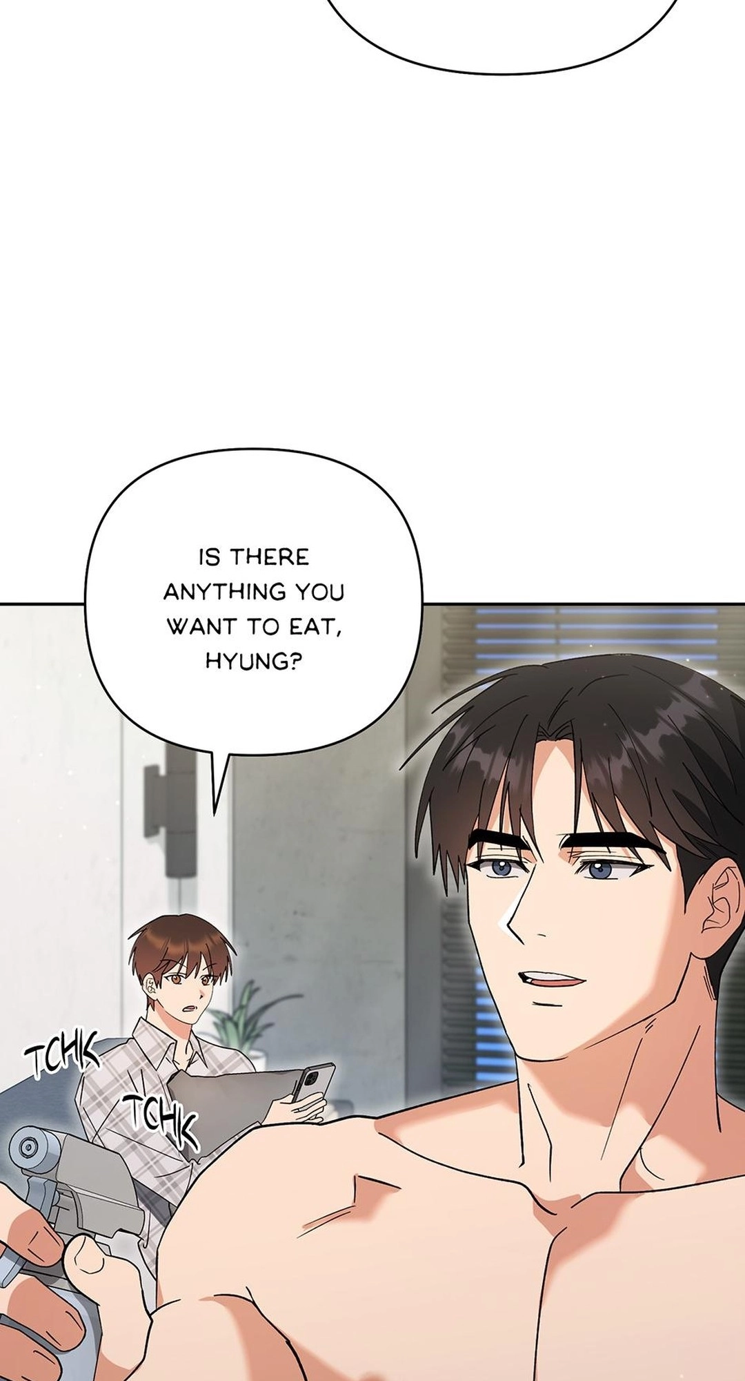 Read Himitsu chapter 50 image 81 on Lezhin