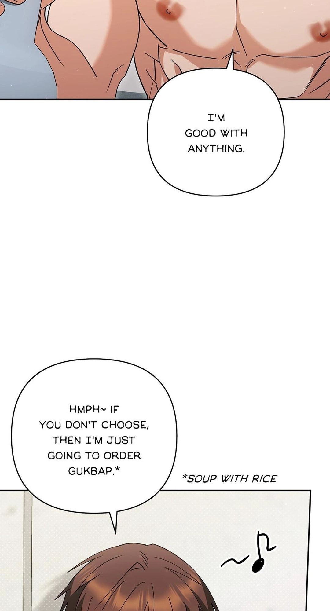 Read Himitsu chapter 50 image 82 on Lezhin
