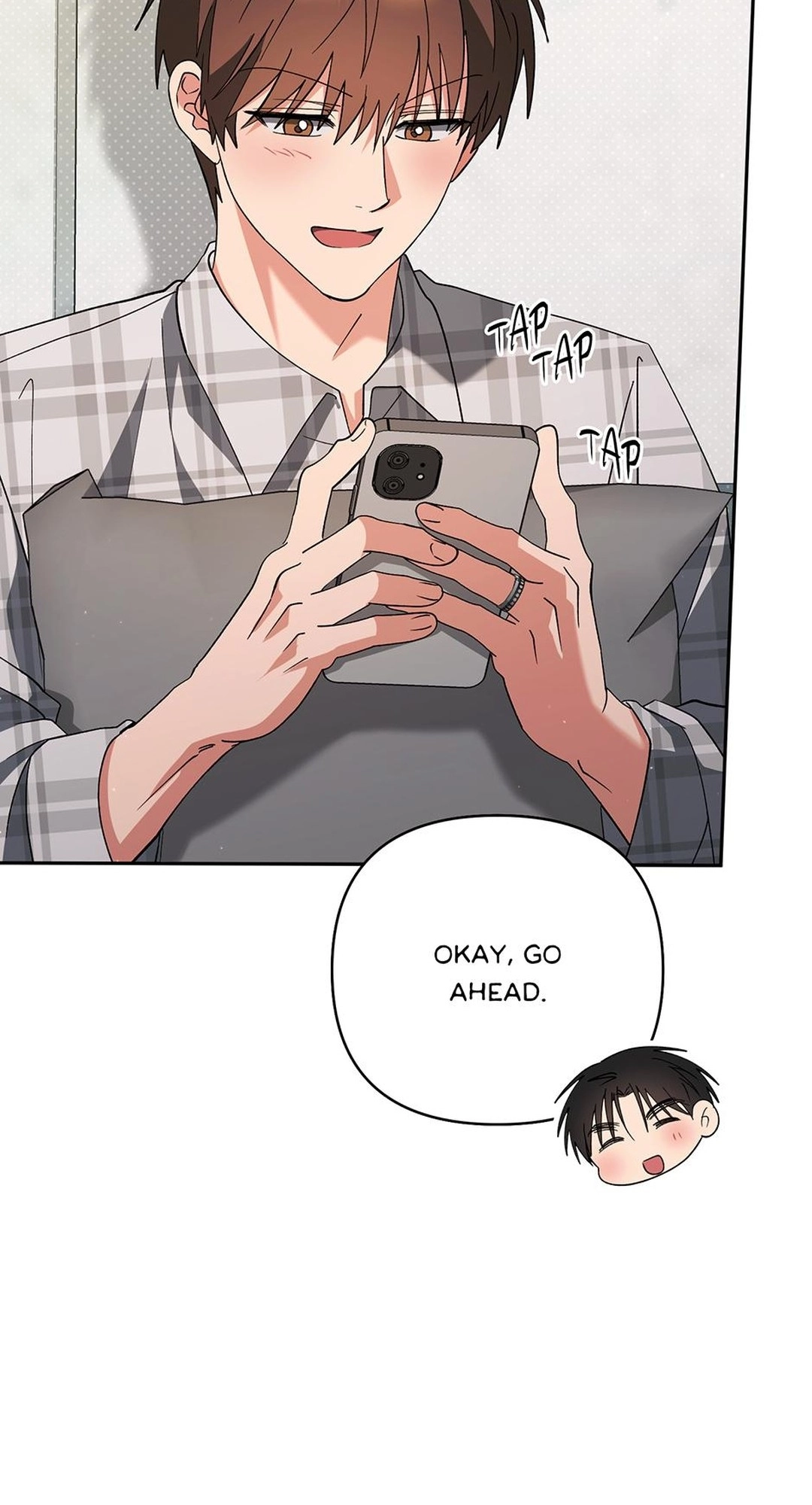 Read Himitsu chapter 50 image 83 on Lezhin