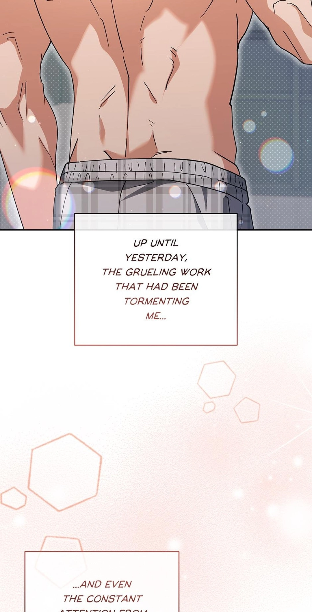 Read Himitsu chapter 50 image 85 on Lezhin