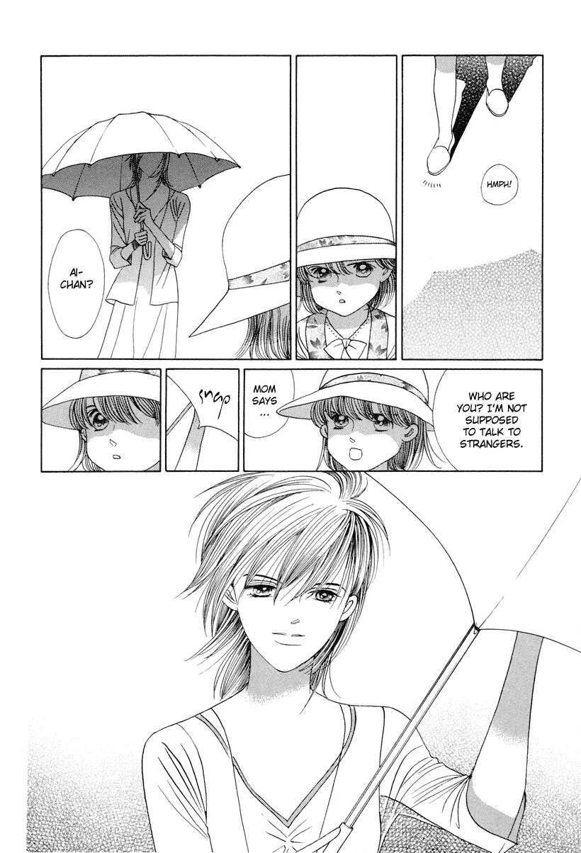 Read Himitsu chapter 6 image 45 on Lezhin