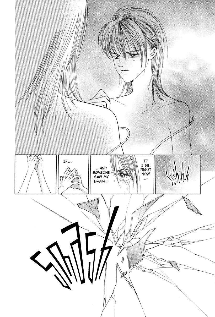 Read Himitsu chapter 6 image 57 on Lezhin