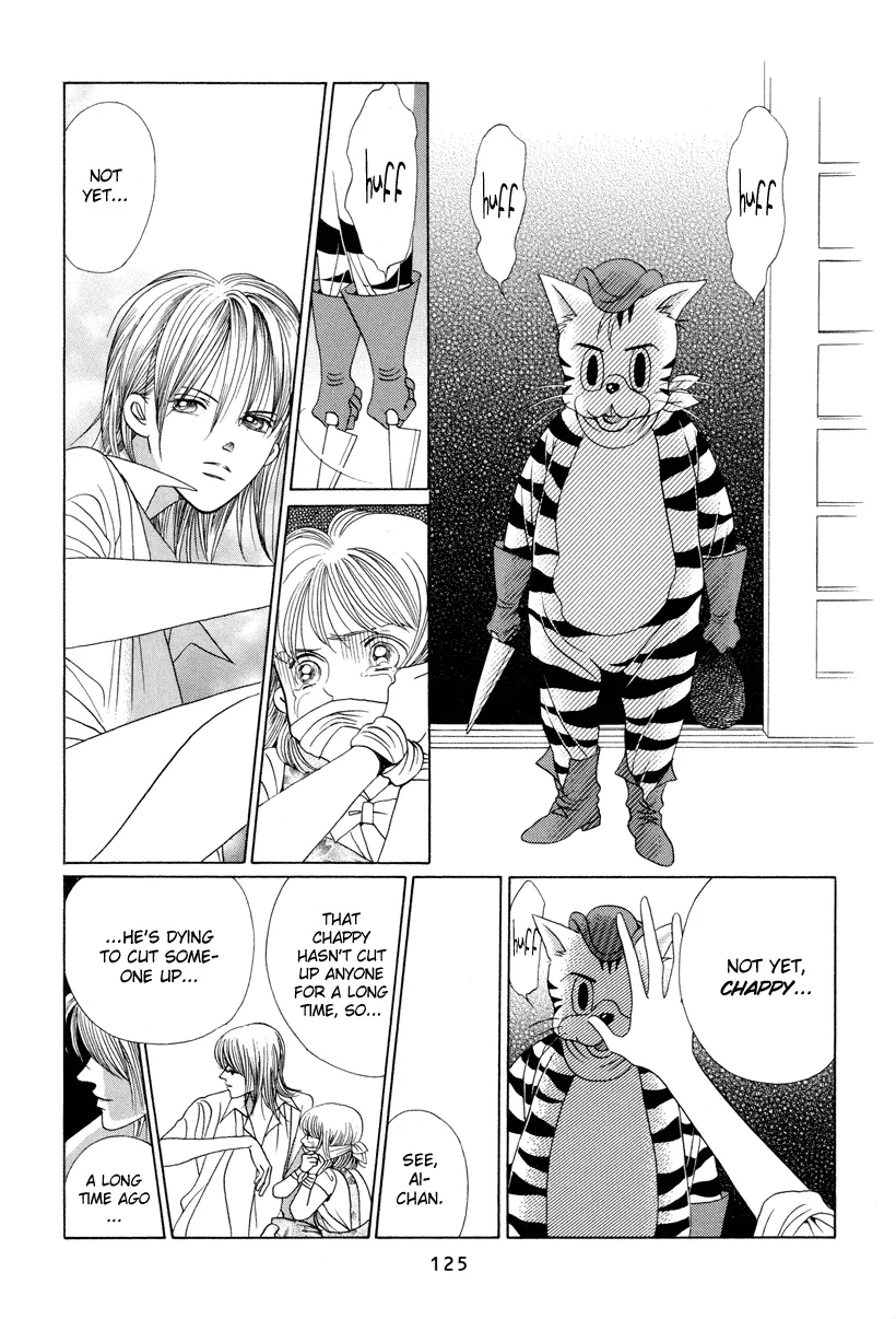 Read Himitsu chapter 6 image 60 on Lezhin