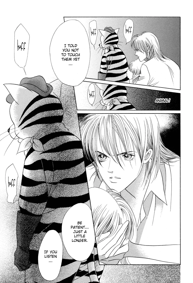 Read Himitsu chapter 6 image 64 on Lezhin