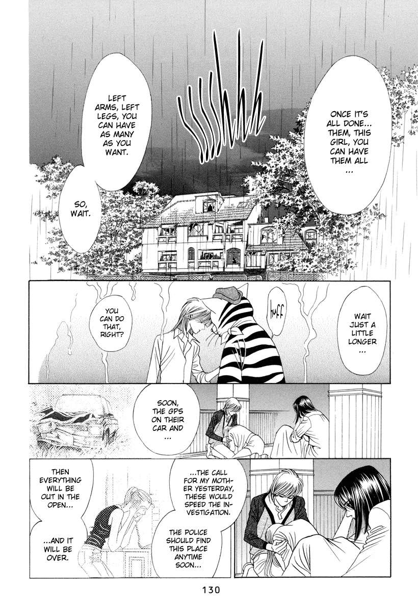 Read Himitsu chapter 6 image 65 on Lezhin