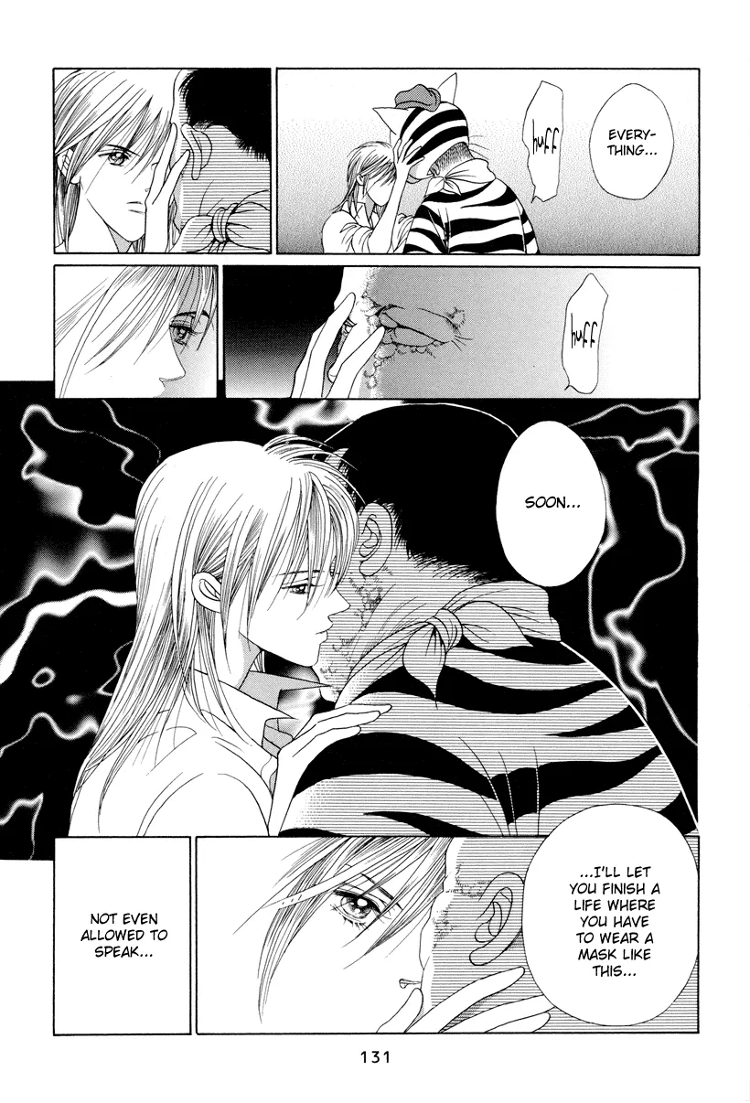 Read Himitsu chapter 6 image 66 on Lezhin