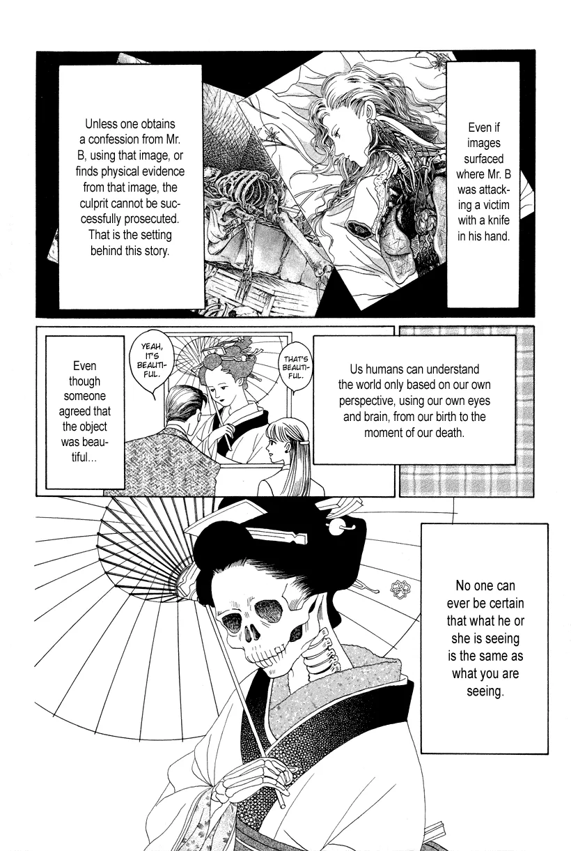 Read Himitsu chapter 7.5 image 20 on Lezhin