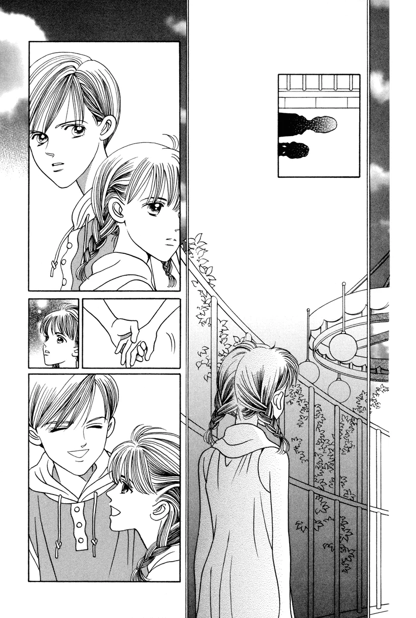 Read Himitsu chapter 7 image 107 on Lezhin