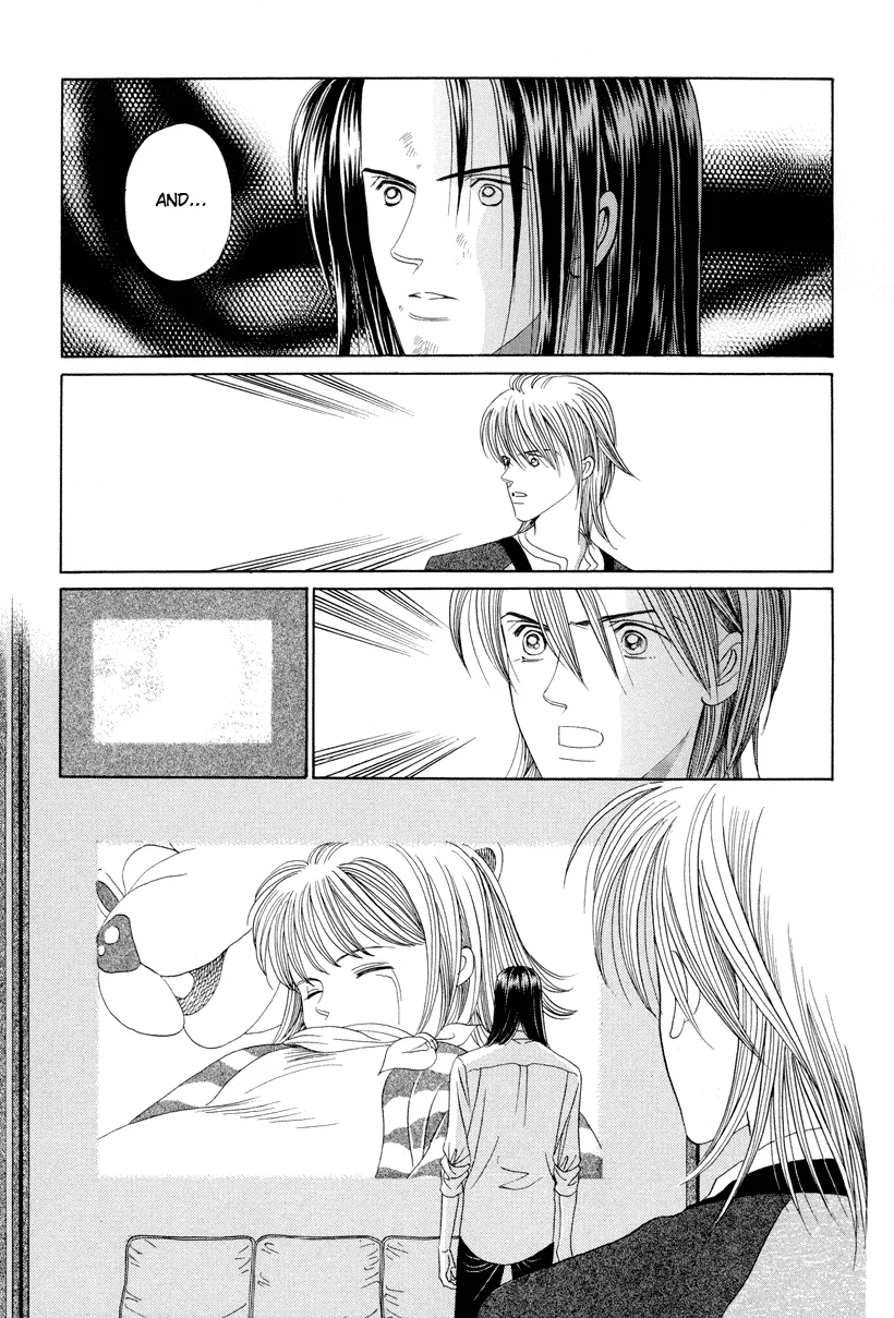 Read Himitsu chapter 7 image 45 on Lezhin