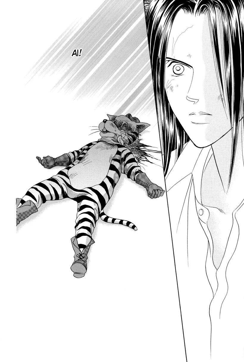 Read Himitsu chapter 7 image 49 on Lezhin