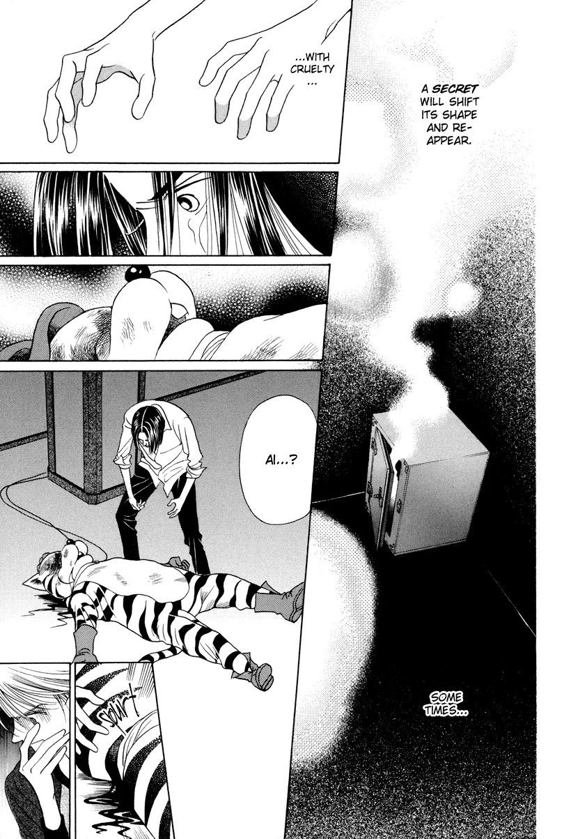 Read Himitsu chapter 7 image 53 on Lezhin