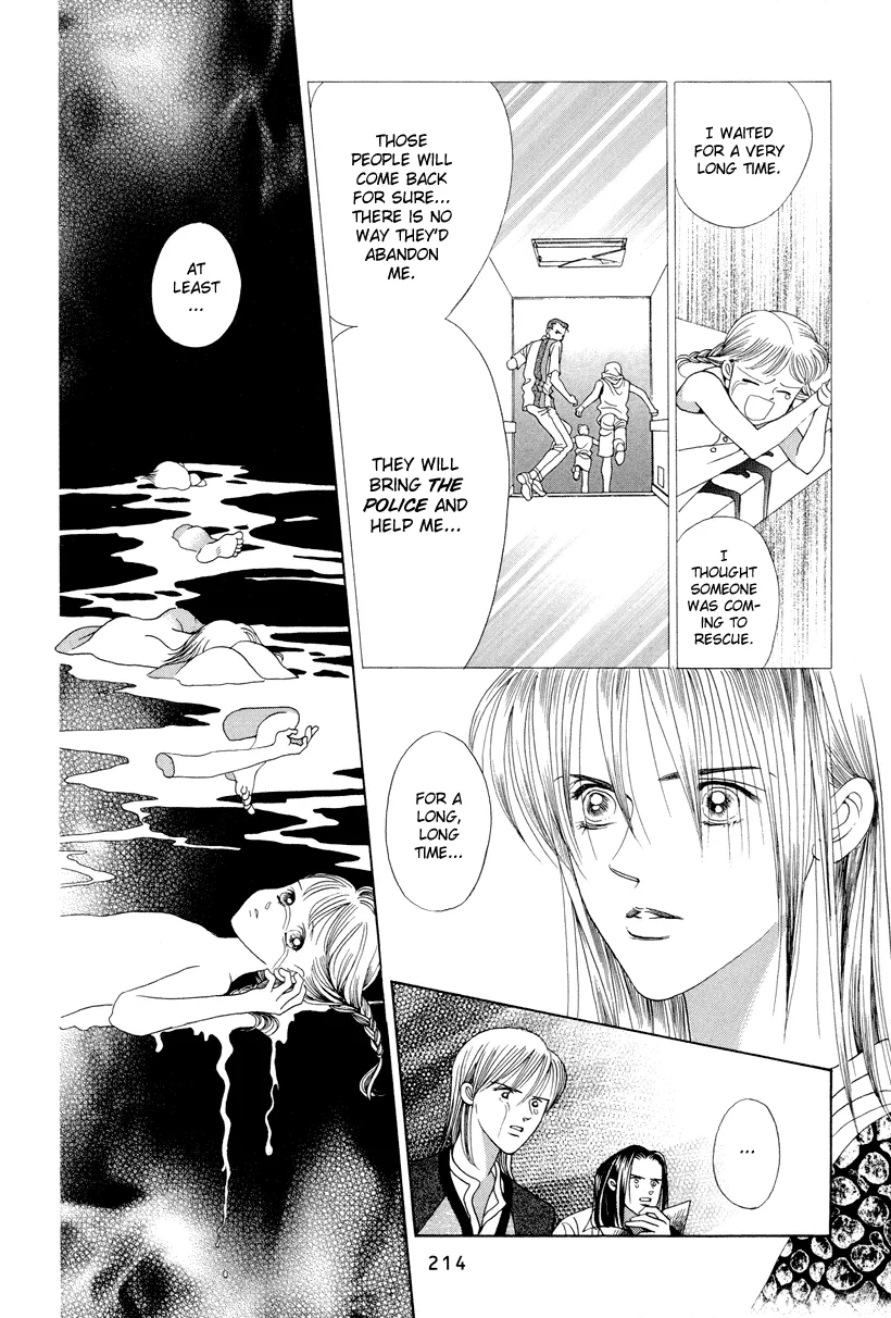 Read Himitsu chapter 7 image 60 on Lezhin