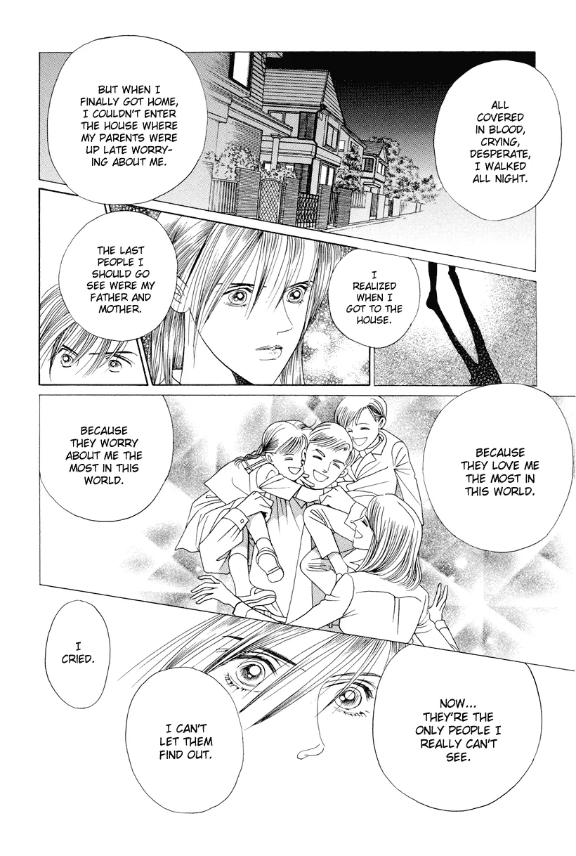 Read Himitsu chapter 7 image 72 on Lezhin