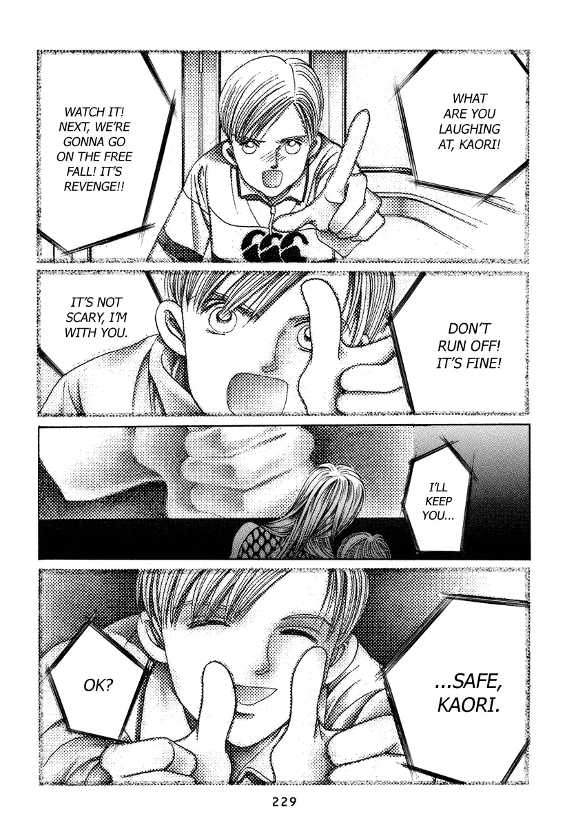 Read Himitsu chapter 7 image 75 on Lezhin