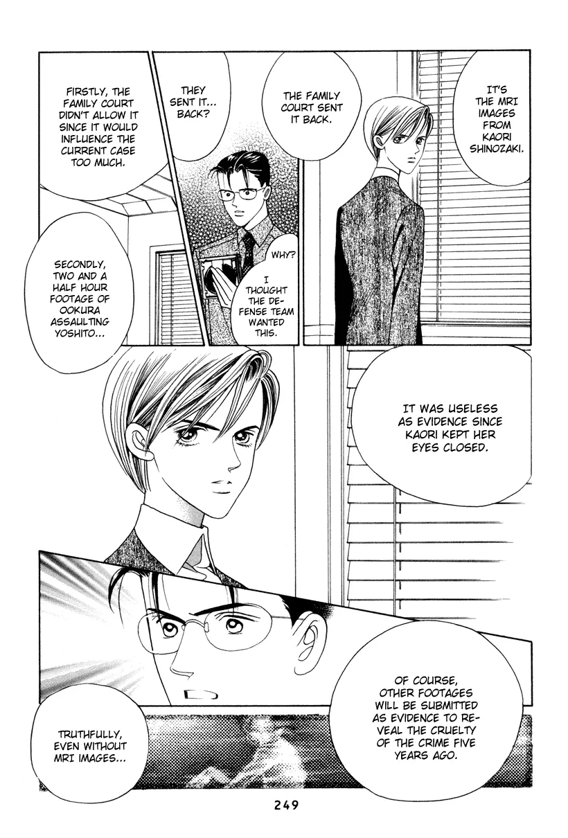 Read Himitsu chapter 7 image 95 on Lezhin
