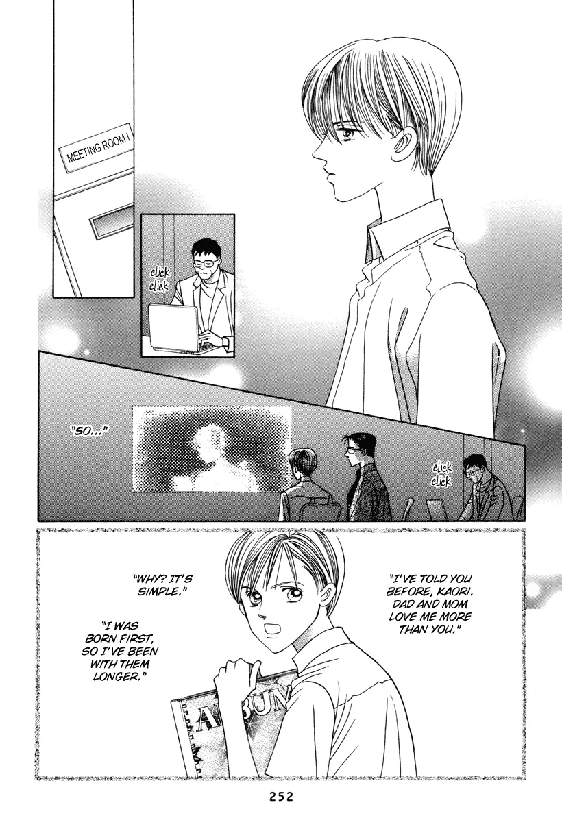 Read Himitsu chapter 7 image 98 on Lezhin