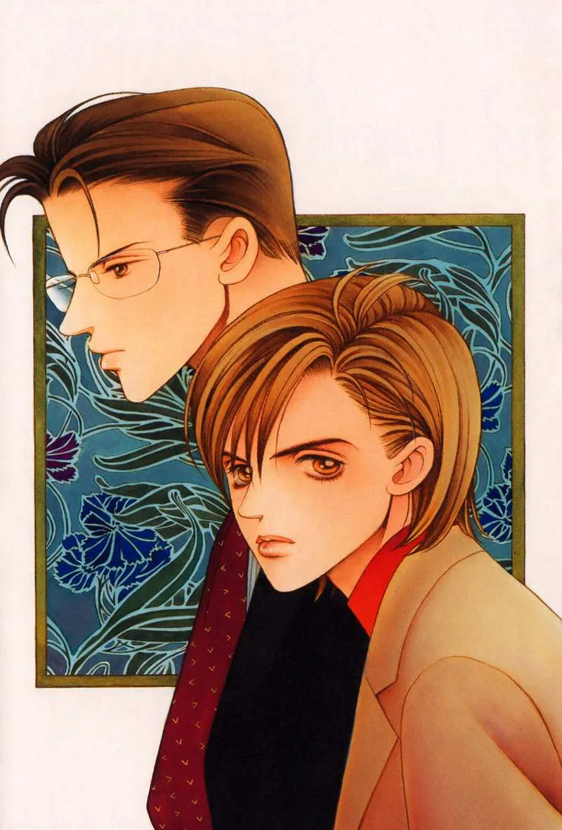 Read Himitsu chapter 8 image 3 on Lezhin