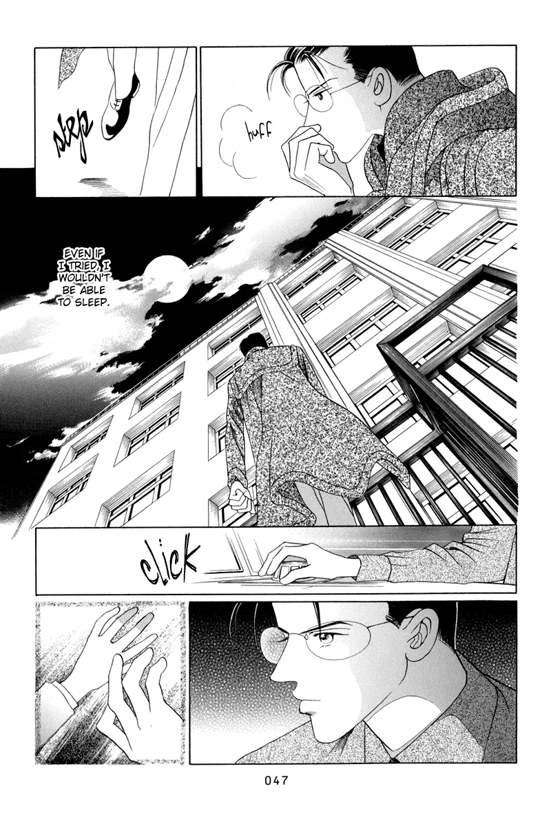 Read Himitsu chapter 8 image 48 on Lezhin
