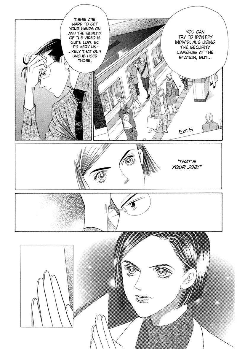 Read Himitsu chapter 8 image 59 on Lezhin