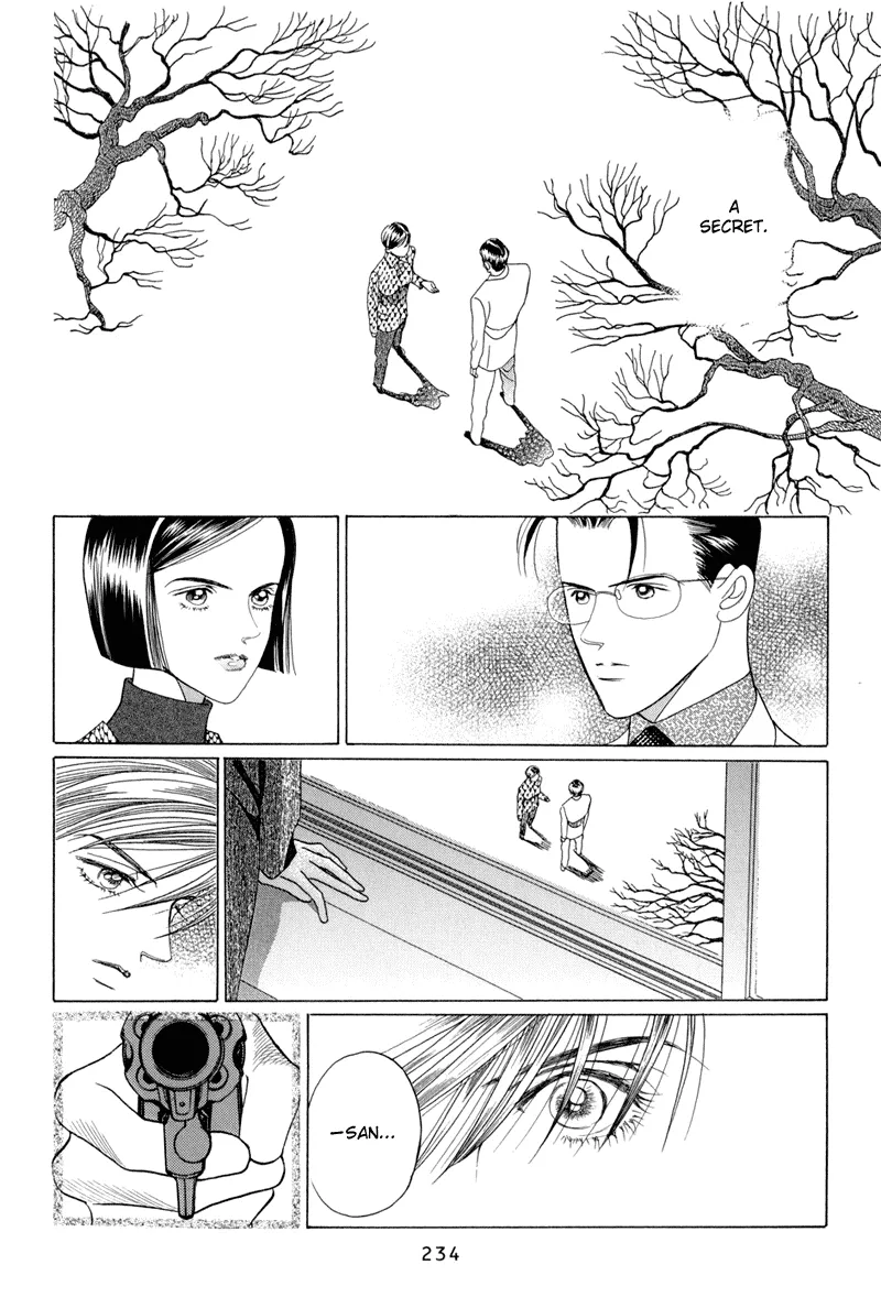 Read Himitsu chapter 9.5 image 17 on Lezhin