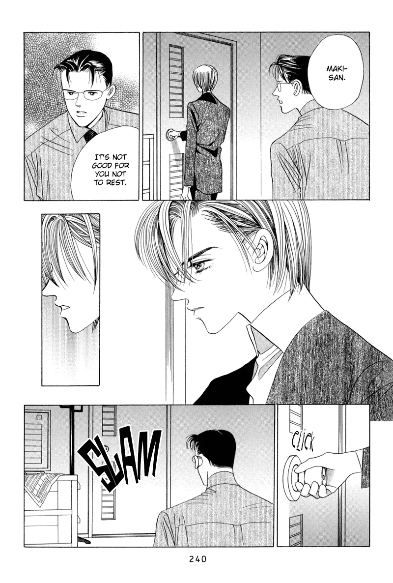 Read Himitsu chapter 9.5 image 23 on Lezhin