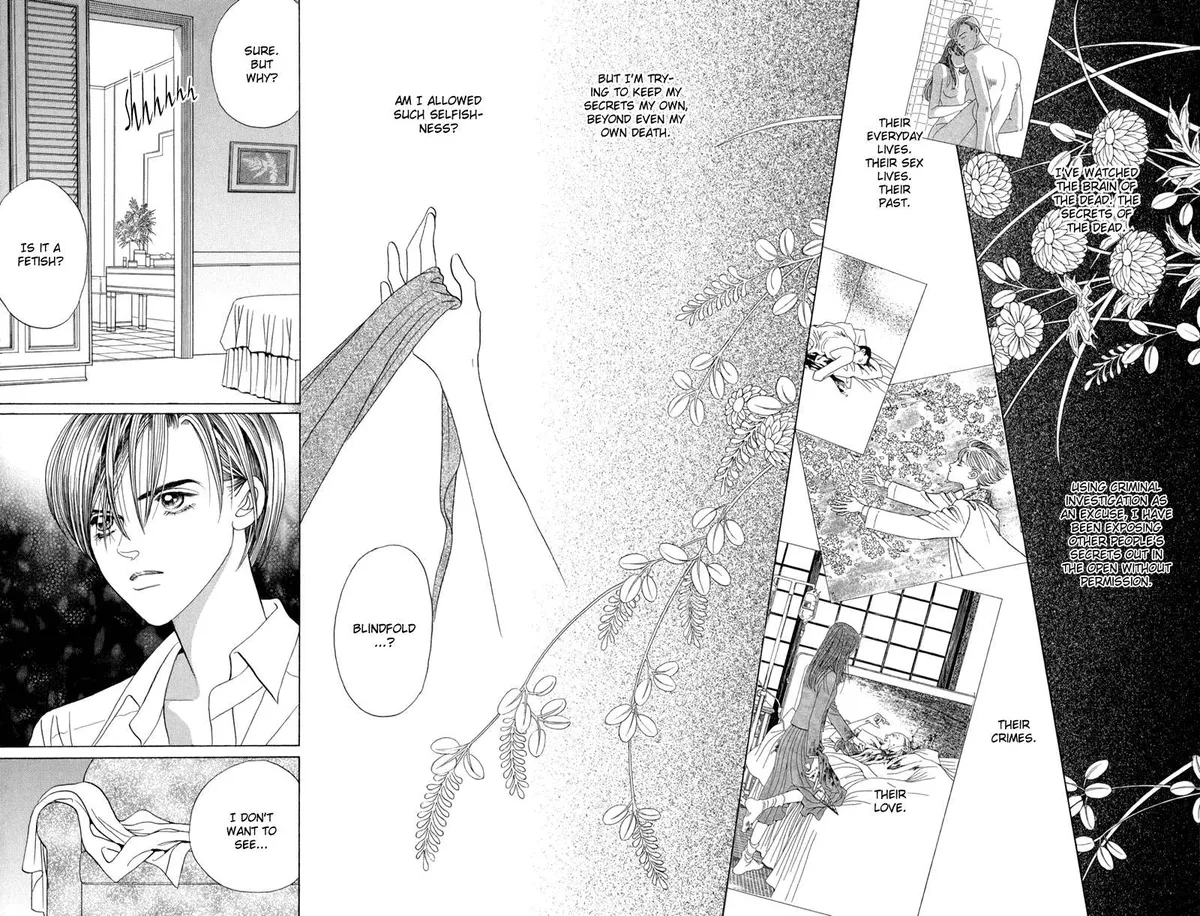 Read Himitsu chapter 9.5 image 4 on Lezhin