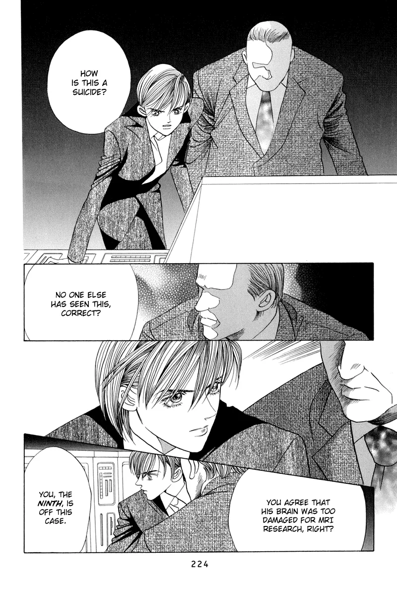 Read Himitsu chapter 9.5 image 7 on Lezhin