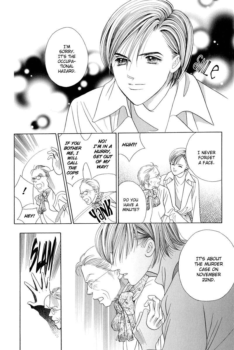 Read Himitsu chapter 9 image 103 on Lezhin