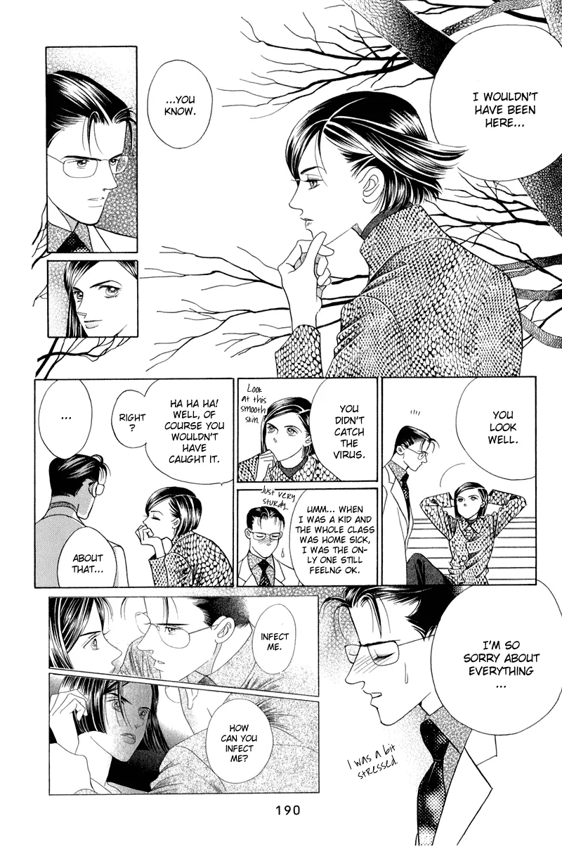 Read Himitsu chapter 9 image 123 on Lezhin