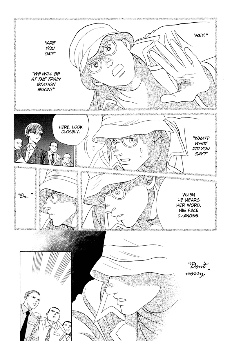 Read Himitsu chapter 9 image 129 on Lezhin