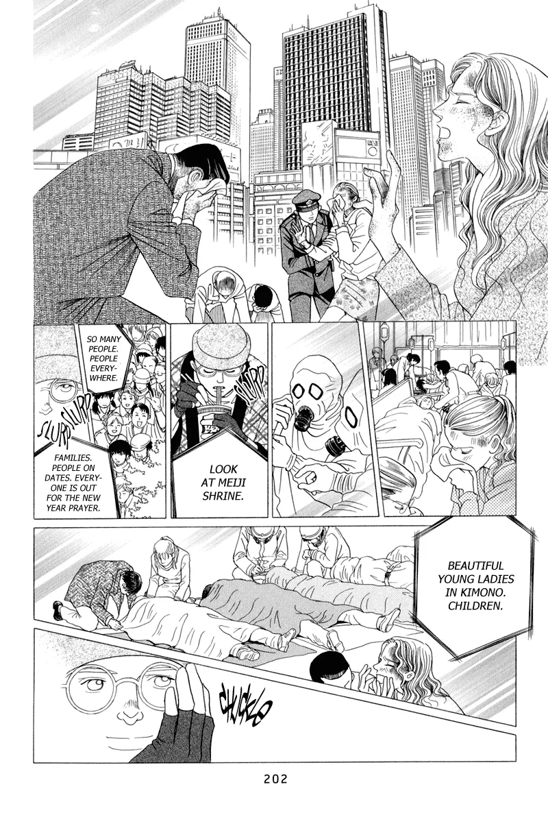 Read Himitsu chapter 9 image 135 on Lezhin