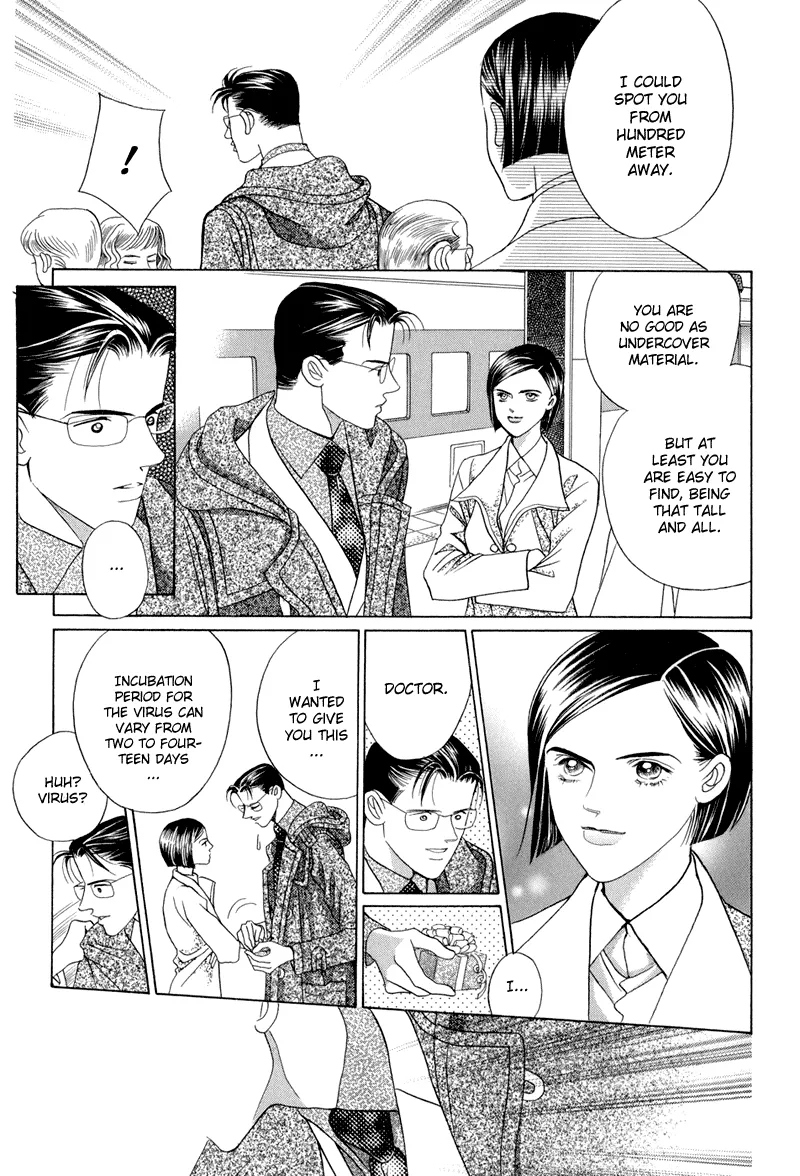 Read Himitsu chapter 9 image 142 on Lezhin