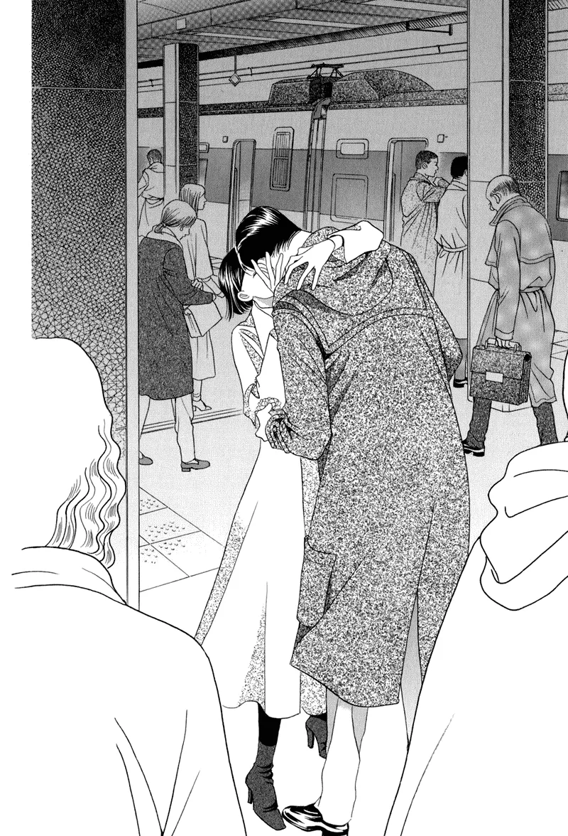 Read Himitsu chapter 9 image 143 on Lezhin