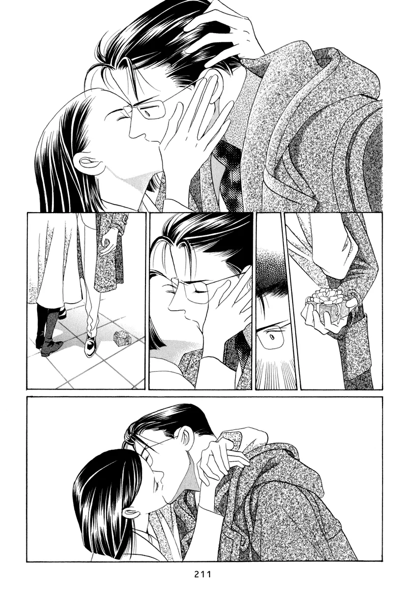 Read Himitsu chapter 9 image 144 on Lezhin