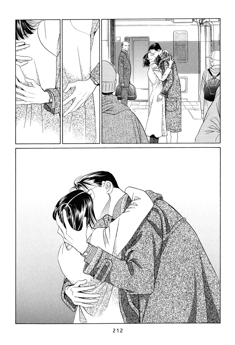 Read Himitsu chapter 9 image 145 on Lezhin