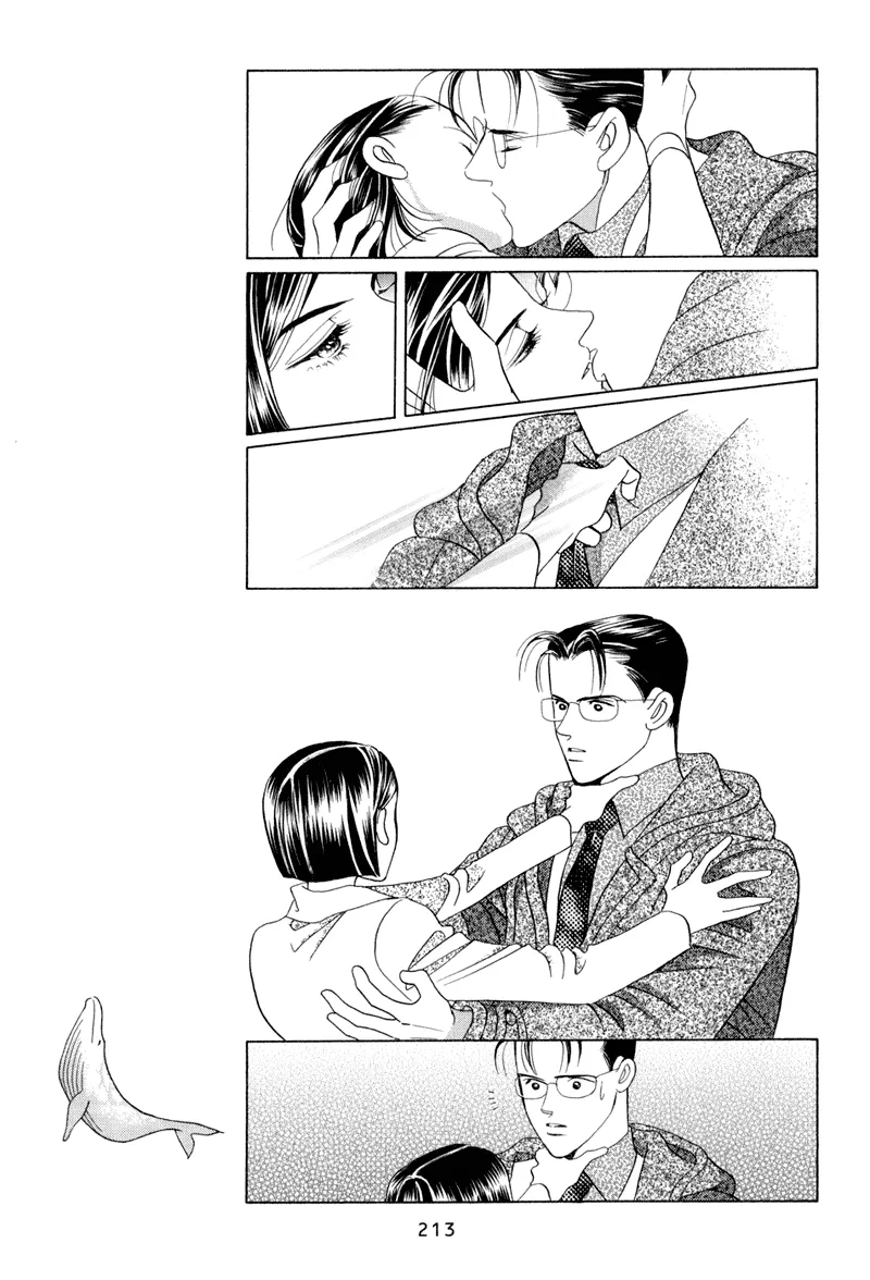 Read Himitsu chapter 9 image 146 on Lezhin