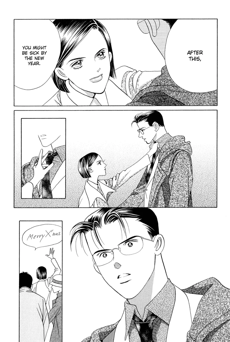 Read Himitsu chapter 9 image 147 on Lezhin