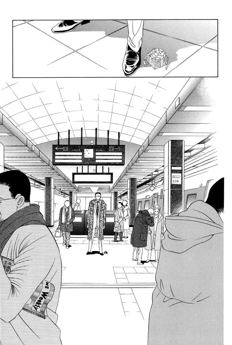 Read Himitsu chapter 9 image 148 on Lezhin