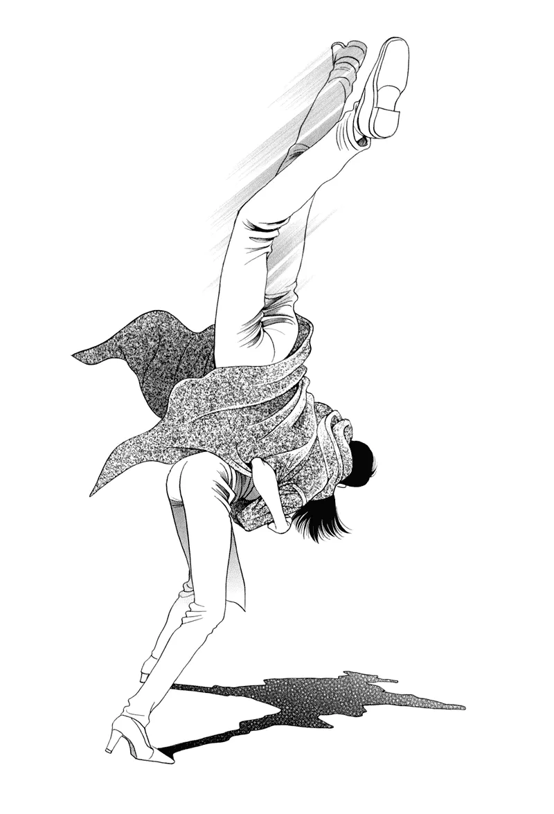 Read Himitsu chapter 9 image 2 on Lezhin