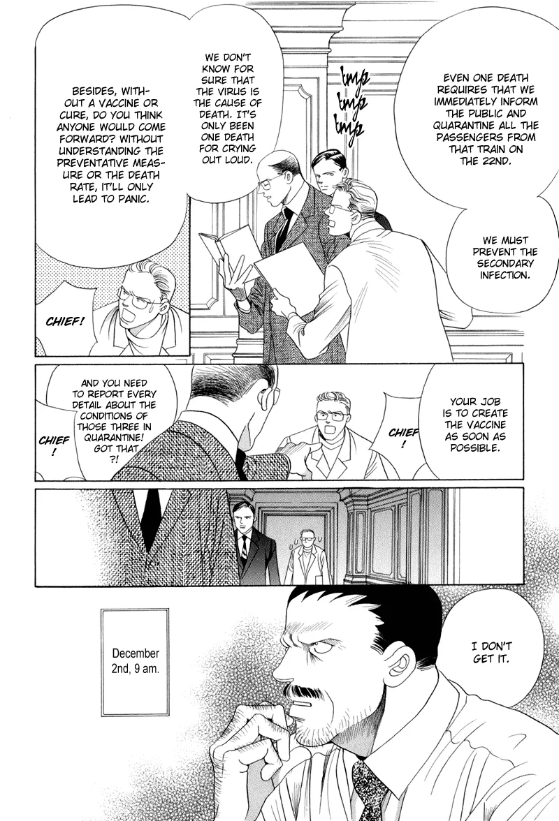 Read Himitsu chapter 9 image 27 on Lezhin